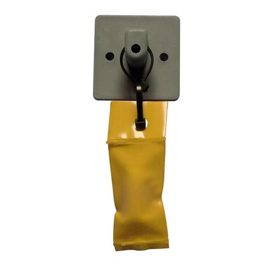 HPR2560G RUSSELL KIT dispenser DISMATE confusione sessuale colore Giallo - Osd gruppo Ecotech srl - Allontanamento piccioni,disinfestazione,HACCP, roditori